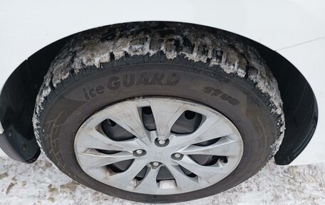 KIA Rio IV, 2021 год, 1 450 000 рублей, 15 фотография