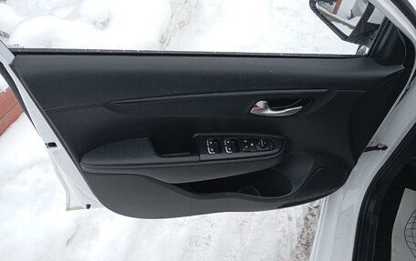 KIA Rio IV, 2021 год, 1 450 000 рублей, 9 фотография