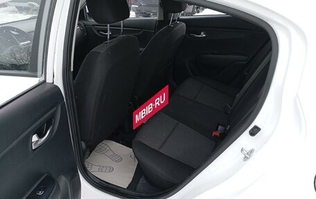 KIA Rio IV, 2021 год, 1 450 000 рублей, 12 фотография