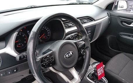 KIA Rio IV, 2021 год, 1 450 000 рублей, 7 фотография