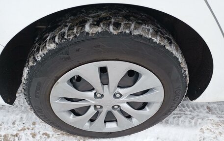 KIA Rio IV, 2021 год, 1 450 000 рублей, 16 фотография