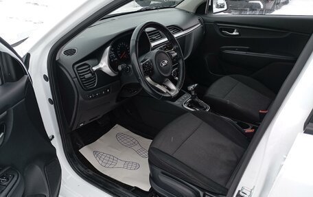 KIA Rio IV, 2021 год, 1 450 000 рублей, 19 фотография