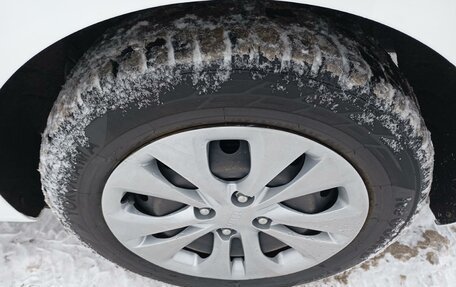 KIA Rio IV, 2021 год, 1 450 000 рублей, 17 фотография