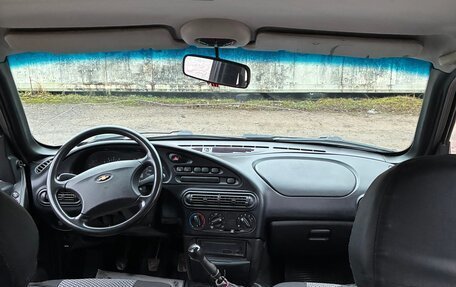 Chevrolet Niva I рестайлинг, 2007 год, 290 000 рублей, 7 фотография