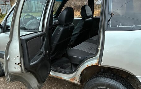 Chevrolet Niva I рестайлинг, 2007 год, 290 000 рублей, 6 фотография