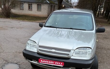 Chevrolet Niva I рестайлинг, 2007 год, 290 000 рублей, 5 фотография