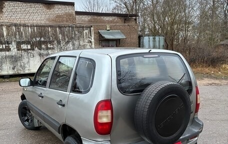 Chevrolet Niva I рестайлинг, 2007 год, 290 000 рублей, 4 фотография