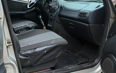 Chevrolet Niva I рестайлинг, 2007 год, 290 000 рублей, 10 фотография