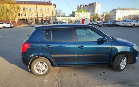 Skoda Fabia II, 2012 год, 790 000 рублей, 2 фотография