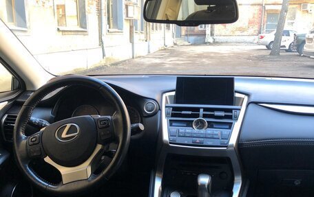 Lexus NX I, 2015 год, 3 050 000 рублей, 4 фотография