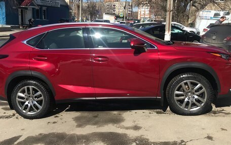 Lexus NX I, 2015 год, 3 050 000 рублей, 2 фотография