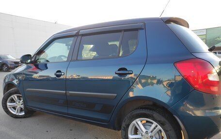 Skoda Fabia II, 2012 год, 790 000 рублей, 6 фотография