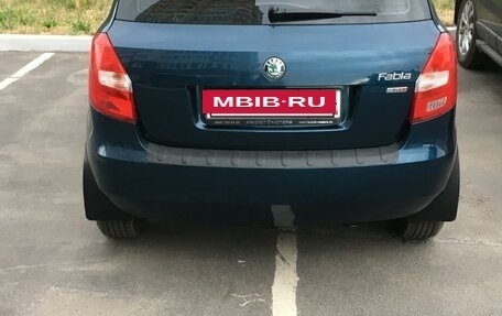 Skoda Fabia II, 2012 год, 790 000 рублей, 5 фотография