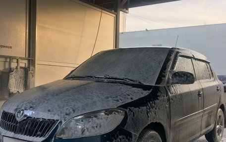 Skoda Fabia II, 2012 год, 790 000 рублей, 9 фотография