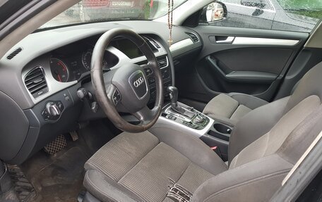 Audi A4, 2008 год, 980 000 рублей, 4 фотография