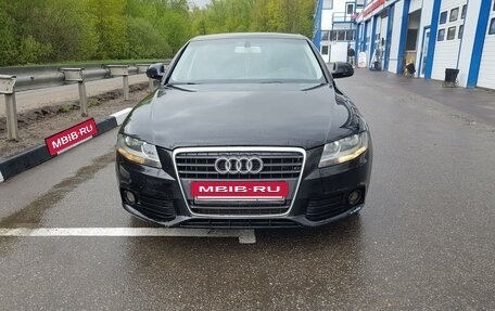 Audi A4, 2008 год, 980 000 рублей, 2 фотография