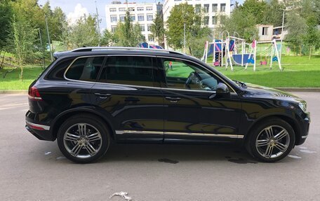 Volkswagen Touareg III, 2017 год, 3 950 000 рублей, 7 фотография