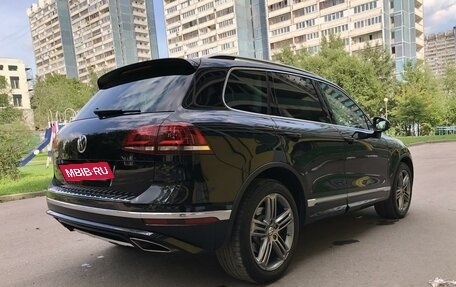 Volkswagen Touareg III, 2017 год, 3 950 000 рублей, 11 фотография