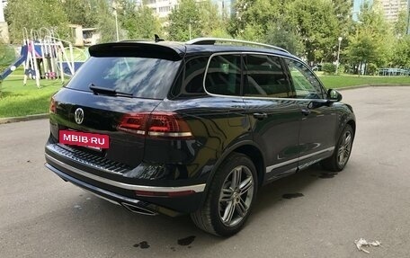 Volkswagen Touareg III, 2017 год, 3 950 000 рублей, 12 фотография