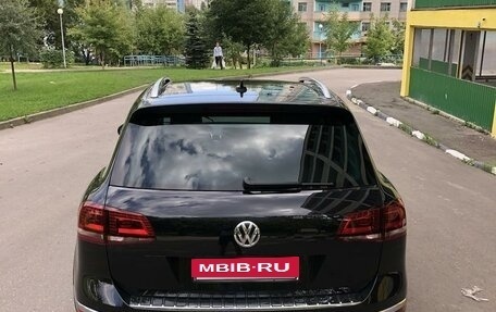 Volkswagen Touareg III, 2017 год, 3 950 000 рублей, 9 фотография