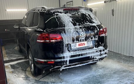 Volkswagen Touareg III, 2017 год, 3 950 000 рублей, 13 фотография