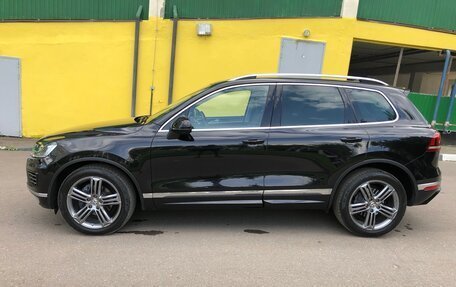 Volkswagen Touareg III, 2017 год, 3 950 000 рублей, 15 фотография