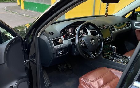 Volkswagen Touareg III, 2017 год, 3 950 000 рублей, 16 фотография