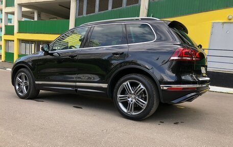 Volkswagen Touareg III, 2017 год, 3 950 000 рублей, 14 фотография
