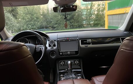 Volkswagen Touareg III, 2017 год, 3 950 000 рублей, 17 фотография