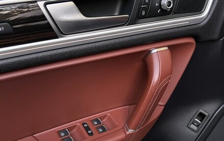 Volkswagen Touareg III, 2017 год, 3 950 000 рублей, 20 фотография