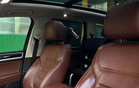 Volkswagen Touareg III, 2017 год, 3 950 000 рублей, 26 фотография