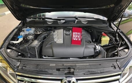 Volkswagen Touareg III, 2017 год, 3 950 000 рублей, 22 фотография