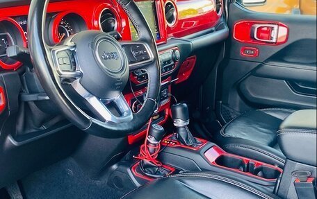 Jeep Wrangler, 2019 год, 4 430 000 рублей, 8 фотография