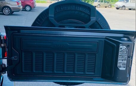 Jeep Wrangler, 2019 год, 4 430 000 рублей, 3 фотография