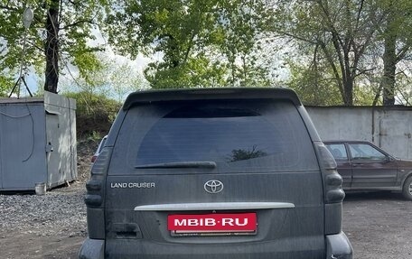 Toyota Land Cruiser Prado 120 рестайлинг, 2007 год, 2 000 000 рублей, 5 фотография