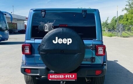 Jeep Wrangler, 2019 год, 4 430 000 рублей, 6 фотография