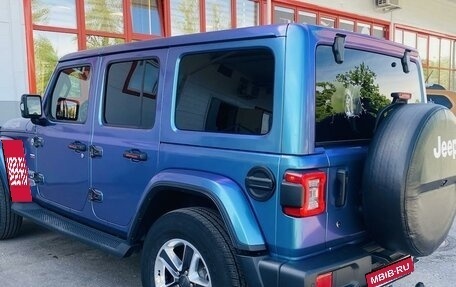 Jeep Wrangler, 2019 год, 4 430 000 рублей, 5 фотография