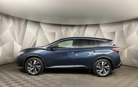 Nissan Murano, 2019 год, 2 565 000 рублей, 5 фотография