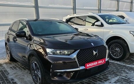 DS 7 Crossback I, 2019 год, 2 599 000 рублей, 3 фотография