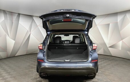 Nissan Murano, 2019 год, 2 565 000 рублей, 10 фотография