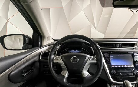 Nissan Murano, 2019 год, 2 565 000 рублей, 18 фотография