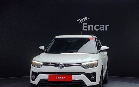 SsangYong Tivoli, 2022 год, 1 400 000 рублей, 3 фотография