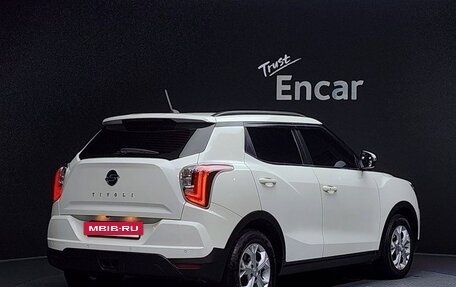 SsangYong Tivoli, 2022 год, 1 400 000 рублей, 2 фотография