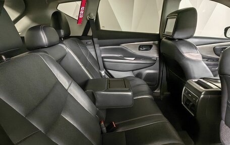 Nissan Murano, 2019 год, 2 565 000 рублей, 14 фотография