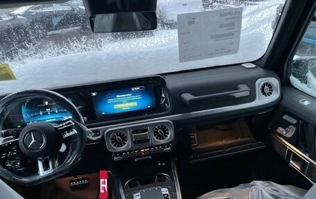 Mercedes-Benz G-Класс AMG, 2025 год, 41 490 000 рублей, 3 фотография