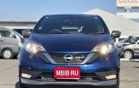 Nissan Note, 2021 год, 1 750 000 рублей, 2 фотография
