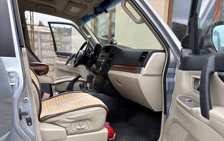 Mitsubishi Pajero IV, 2007 год, 1 640 000 рублей, 6 фотография