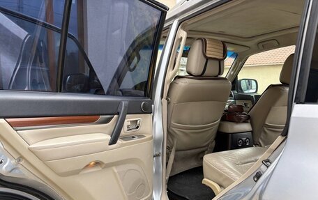 Mitsubishi Pajero IV, 2007 год, 1 640 000 рублей, 4 фотография