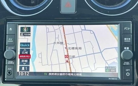 Nissan Note, 2021 год, 1 750 000 рублей, 8 фотография