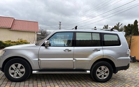 Mitsubishi Pajero IV, 2007 год, 1 640 000 рублей, 9 фотография